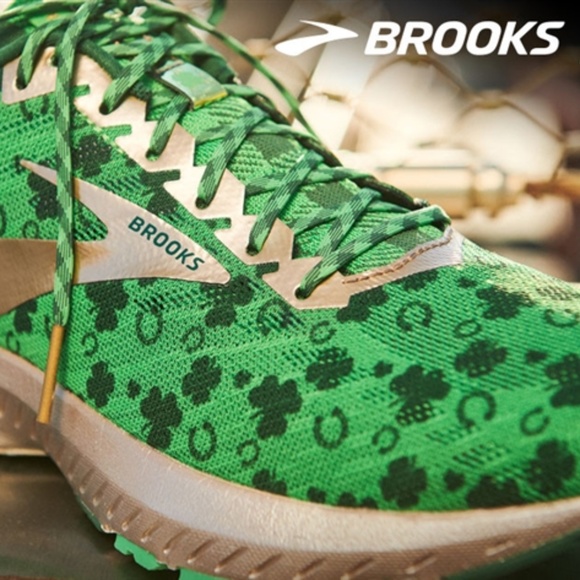 brooks launch 6 limited edition